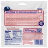 Big League Chew Bulk Baseball Gum Variety Pack - 5