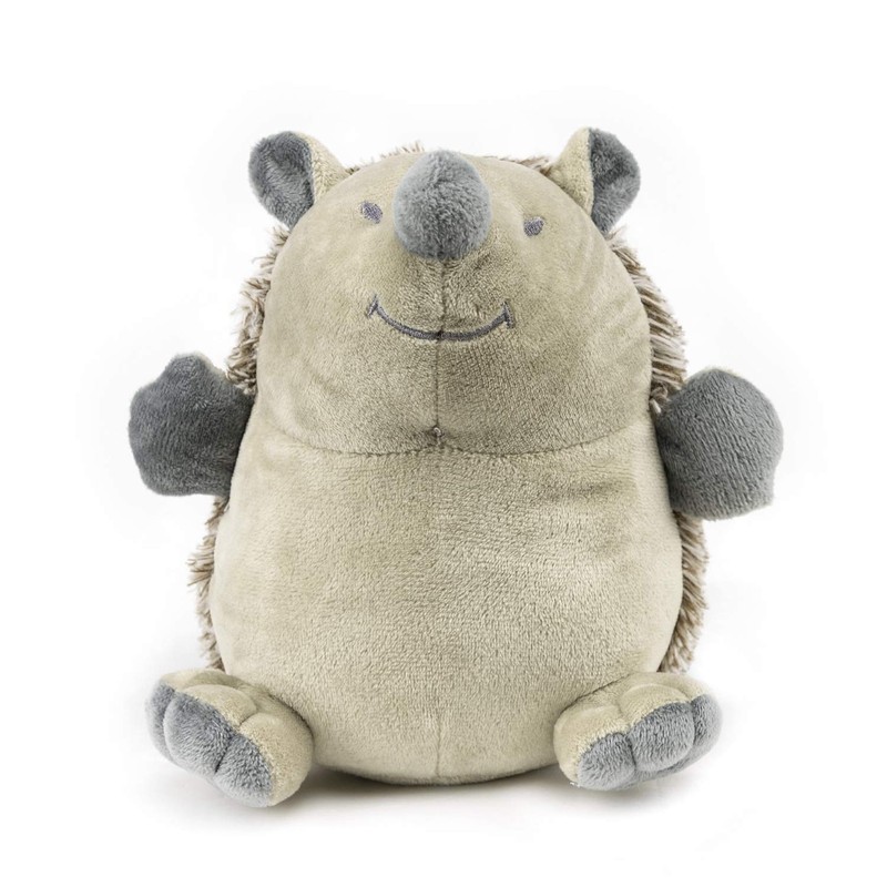 Decorative Hedgehog Door Stop-Cute Animal Weighted Door Stopper for Home