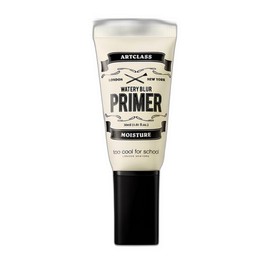 Partner_Reference Too Cool for School Art Class Watery Blur Primer 30ml 1ea / 투쿨포스쿨 아트클래스 워터리 블러 프라이머 30ml 1개