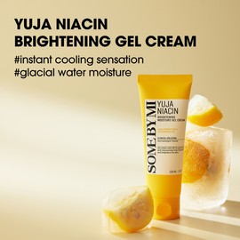 SOME BY MI [SOME BY MI]*renewal* Yuja Niacin Brightening Moisture Gel Cream 100ml