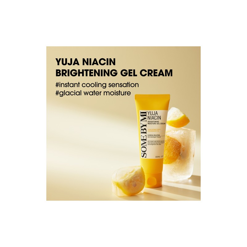 SOME BY MI [SOME BY MI]*renewal* Yuja Niacin Brightening Moisture