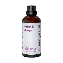 Therapure MTHFR Wellbeing Total B Drops 100ml