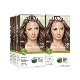 Naturtint Permanent Hair Color - 7.7 Teide Brown, 5.28 fl oz by Naturtint