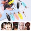 BetterJonny Non-marking Bangs Clips, Non-marking Hair Clips, Cute Bangs, Clips,