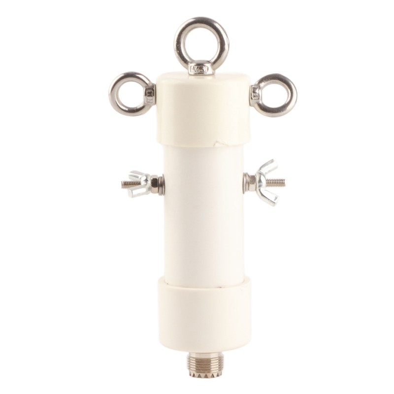 Balun Shortwave Antenna Mini Waterproof ABS Receiver for HAM 1:1