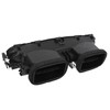 Car Front Center Air Conditioner Outlet Grill 96764769ZD Replacement for