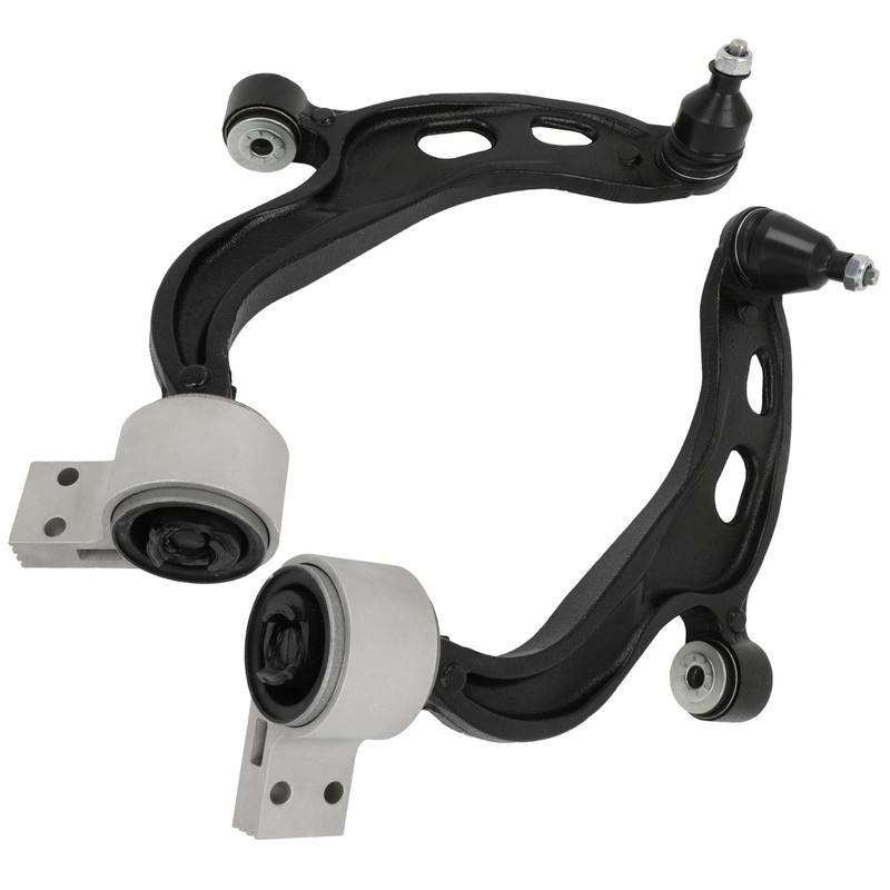 SCITOO 2pcs Front Lower Control Arm with Ball Joint Suspension