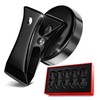 FORCE MAGNET [ Upgraded Clamp ] 10 Powerful Stainless Steel