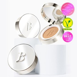 Vanilla Co. Banila Co Coverlicious Ultimate White Cushion (Full Size) - 21 Rosé / 바닐라코 커버리셔스 얼티밋 화이트 쿠션 (본품) - 21 로제