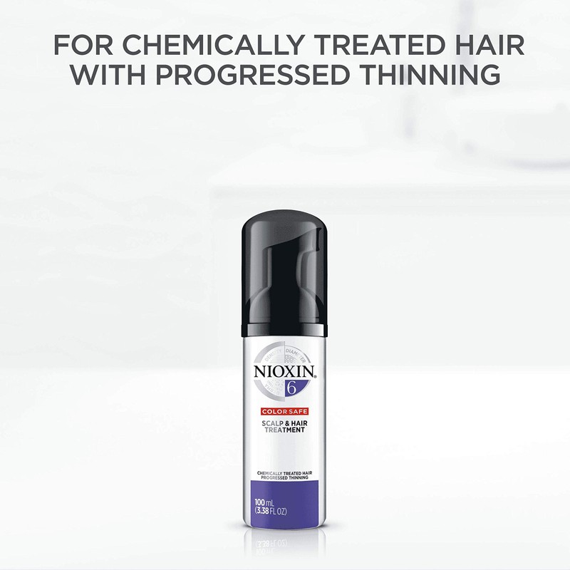 Nioxin Hair Care and Scalp - 1 Piece