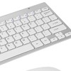 Slim 2.4GHz Wireless Keyboard and Mouse Kit for Desktop Laptop