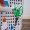 Humble Crew Crafts and Toy Storage Organizer with Top Shelf