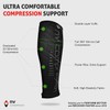 NV Compression Race and Recover Footless Compression Stockings - Calf