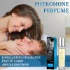 3 Perfumes De Feromonas Activadas Para Hombres De Bolsillo