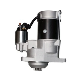 Marketplace Auto Parts Starter - Compatible with 2001-2015 Chevy Silverado 2500 HD 6.6L V8 Duramax Diesel