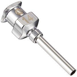 Musashi Engineering SNA-14G-B /9-5668-03 Metal Needle for Dispensers