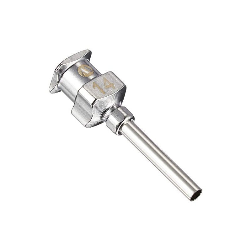 Musashi Engineering SNA-14G-B /9-5668-03 Metal Needle for Dispensers