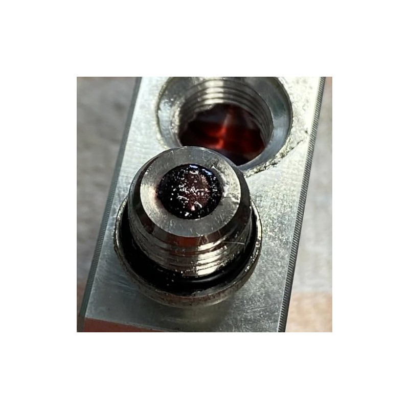 PPE Automatic Transmission Fluid Thermal Bypass Valve Compatible with 2019-2024