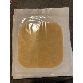 DuoDERM Lot of 5 (five) DuoDerm Extra Thin CGF Dressing (Expiry between 2022 and 2024)