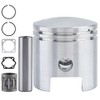 66cc 80cc Motorcycle Cylinder Piston Ring Gasket Kit for Skyhawk