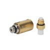 Air Suspension Risidual Pressure Valve 7L0616813B Solid Metal Replacement for