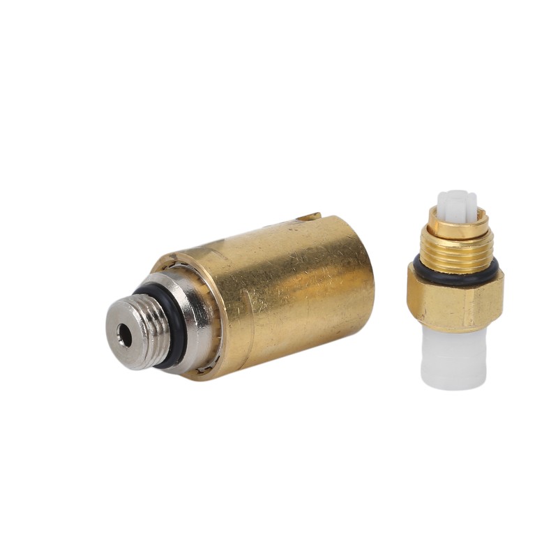 Air Suspension Risidual Pressure Valve 7L0616813B Solid Metal Replacement for