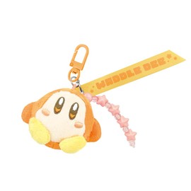 Kirby Waddledi 8203 138 Nukuizu [R] 3 Row Key Chain