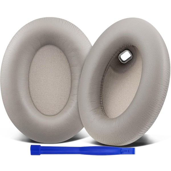 SOULWIT Replacement Earpads for Sony WH-1000XM4 (WH1000XM4) Headphones, Ear Pads