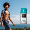 ABOVE Ocean - 72 Hour Antiperspirant Roll-On Deodorant for Men