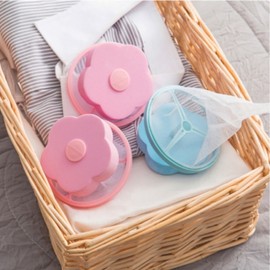 Top-Load Washer Lint Filter Pink Filter Ball 10ea