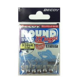 KATSUICHI SV-52 6-3/32 Decoy Round Magic
