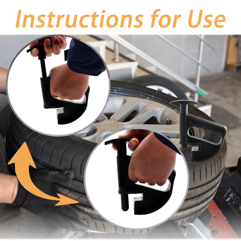 2 pieces tyre changer, tyre assembly, tyre changing tool, tyre