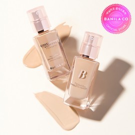Banila Co. (현대Hmall)바닐라코 (올뉴) 커버리셔스 파워 핏 파운데이션 30ml (Hyundai Hmall) Banila Co. (All New) Covericious Power Fit Foundation 30ml