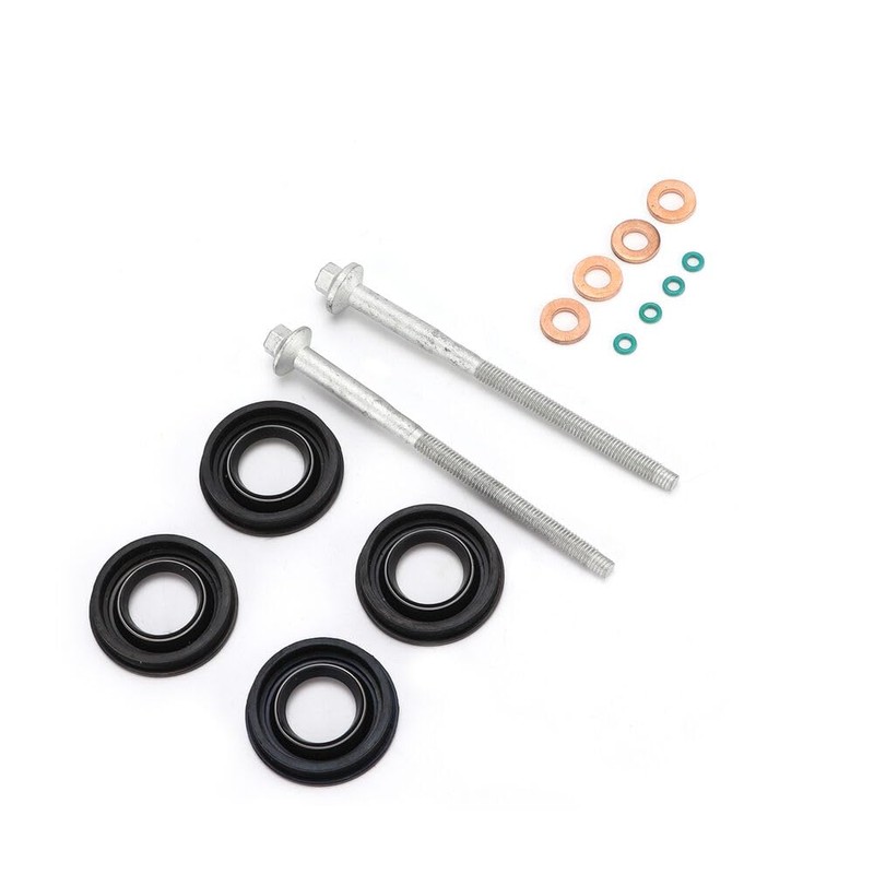 For Transit Diesel Injector Seal Kit Fuel Injector Seals Kit