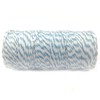 AllyDrew Cotton Baker's Twine 12ply 110 Yard, Blue