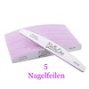 5 Nail Files