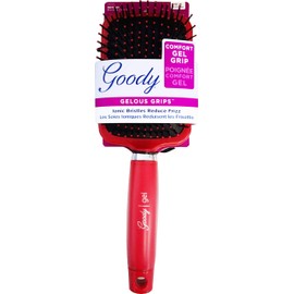 GOODY Gelous Grip Heads Down Brush, Paddle, 0.8 Oz