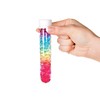 Steve Spangler'Large Plastic Test Tubes with Caps, Test Tubes for