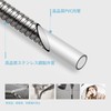 OFFO Shower Hose Replacement Stainless Steel Explosion Proof Leak Proof
