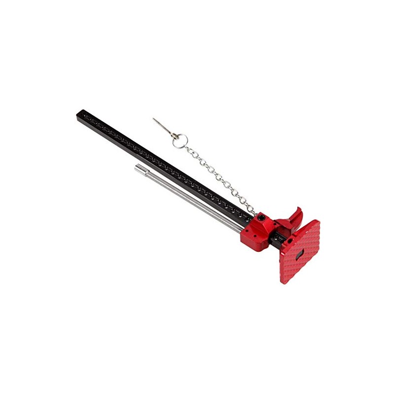 NHX 1/10 RC Rock Crawler Accessory Slideable Metal Jack Tool