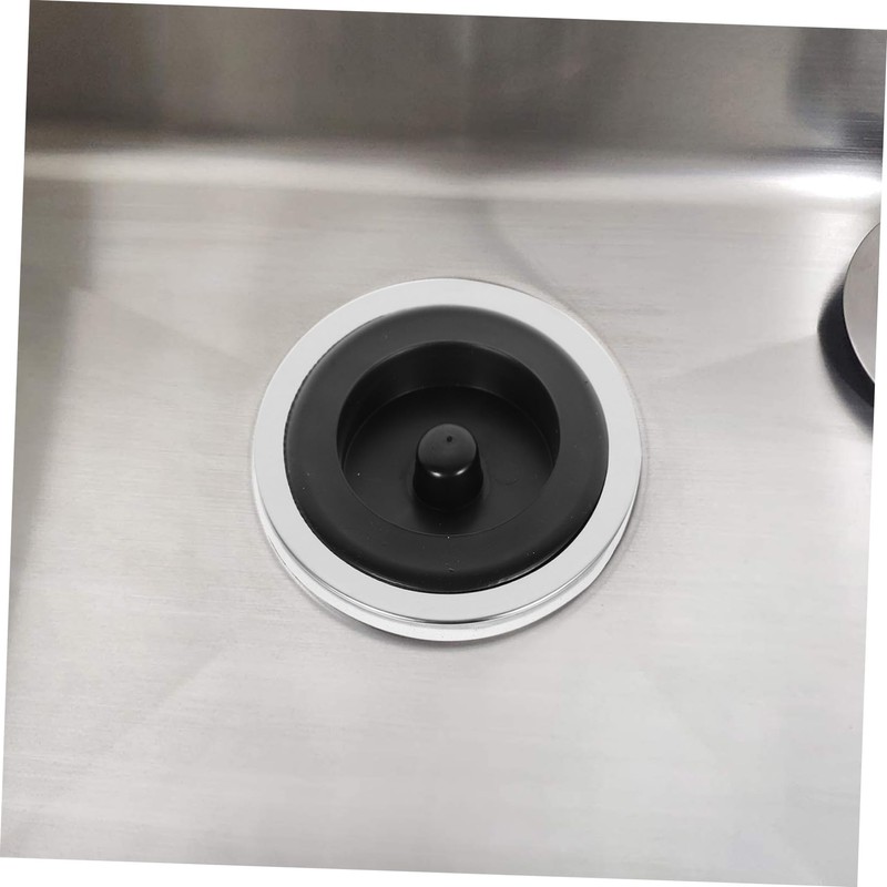 BIUDECO Drain Strainer for Ceramic Basins Professional Hair Salon Accessory