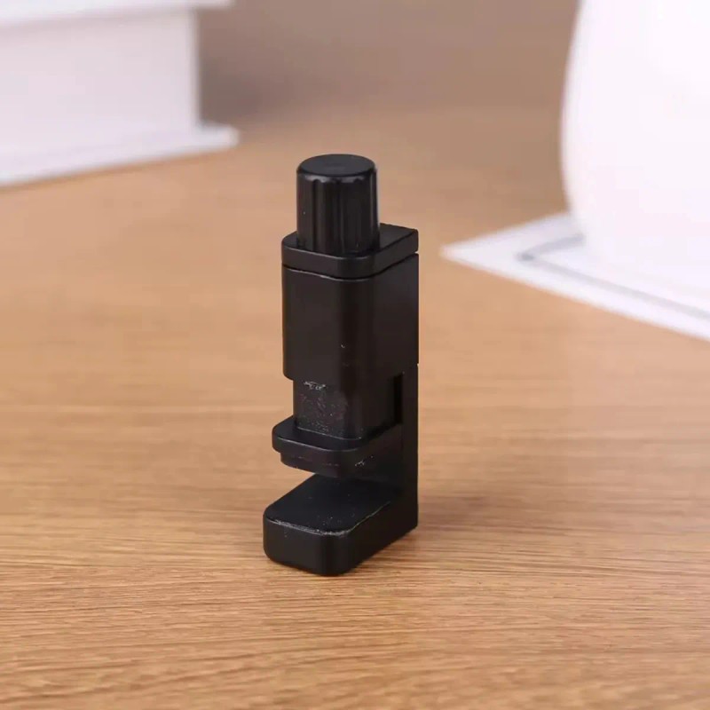 4 Pinzas Plastico Pantalla Celular Clip Sujetadora Prensa Antideslizantes Touch