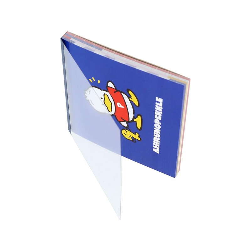 Sun-Star Stationery S2849690 Duck Pickle Sanrio Characters Goods Memo Pad