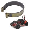 4in Brake Band Pin Kit Steel Ceramic High Performance 0.98in