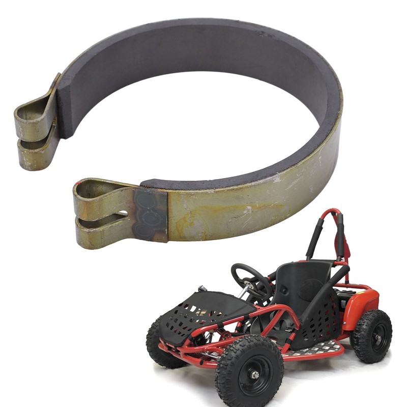4in Brake Band Pin Kit Steel Ceramic High Performance 0.98in