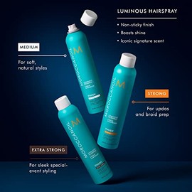 Morccanoil Fijador Luminoso Fuerte
