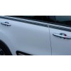 Cupeez ITALIAN FLAG AUTO ACCESSORY DOOR HANDLE PAINT SCRATCH COVER
