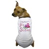 CafePress Birdie Big Sister Dog T Shirt Dog T-Shirt, Pet