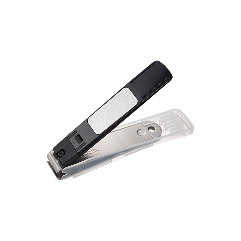 Hashimoto Lacquerware Maki-e Nail Clipper, Goldfish, Paulownia Box