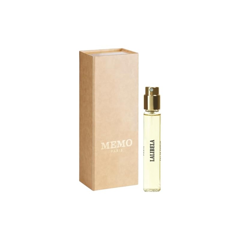 Memo Paris, Eau de Parfum Refill Lalibela, 10ML